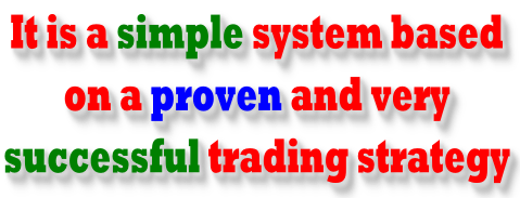 It is a simple strategy based on very successful and proven strategy