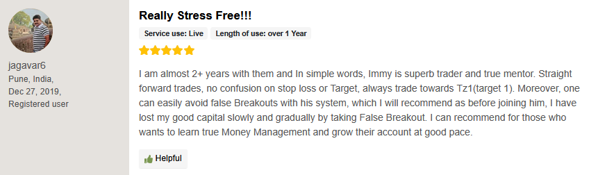AIMS Trader Review #12