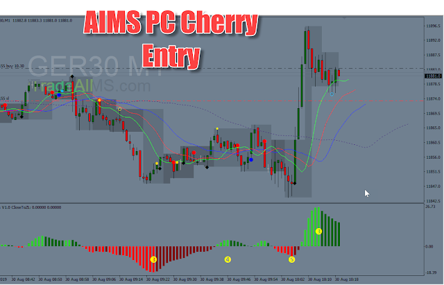 AIMS The PC Cherry Signal