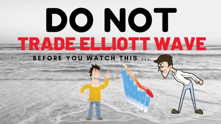 do not trade elliott wave