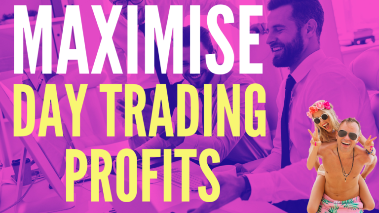 Maximize your Day Trading Profits 5X | How To Trail Stop Loss Correctly