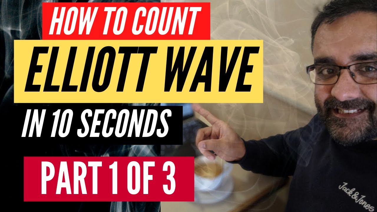 How to Count Elliott Wave within 10 Seconds or Less